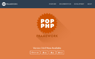 Gepland Wanten Vrijgekomen Home : Pop PHP Framework : A lightweight, yet feature-rich PHP framework.